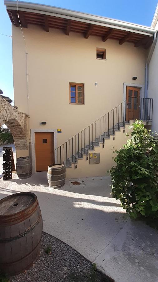 Fine Rooms Vipava Bagian luar foto